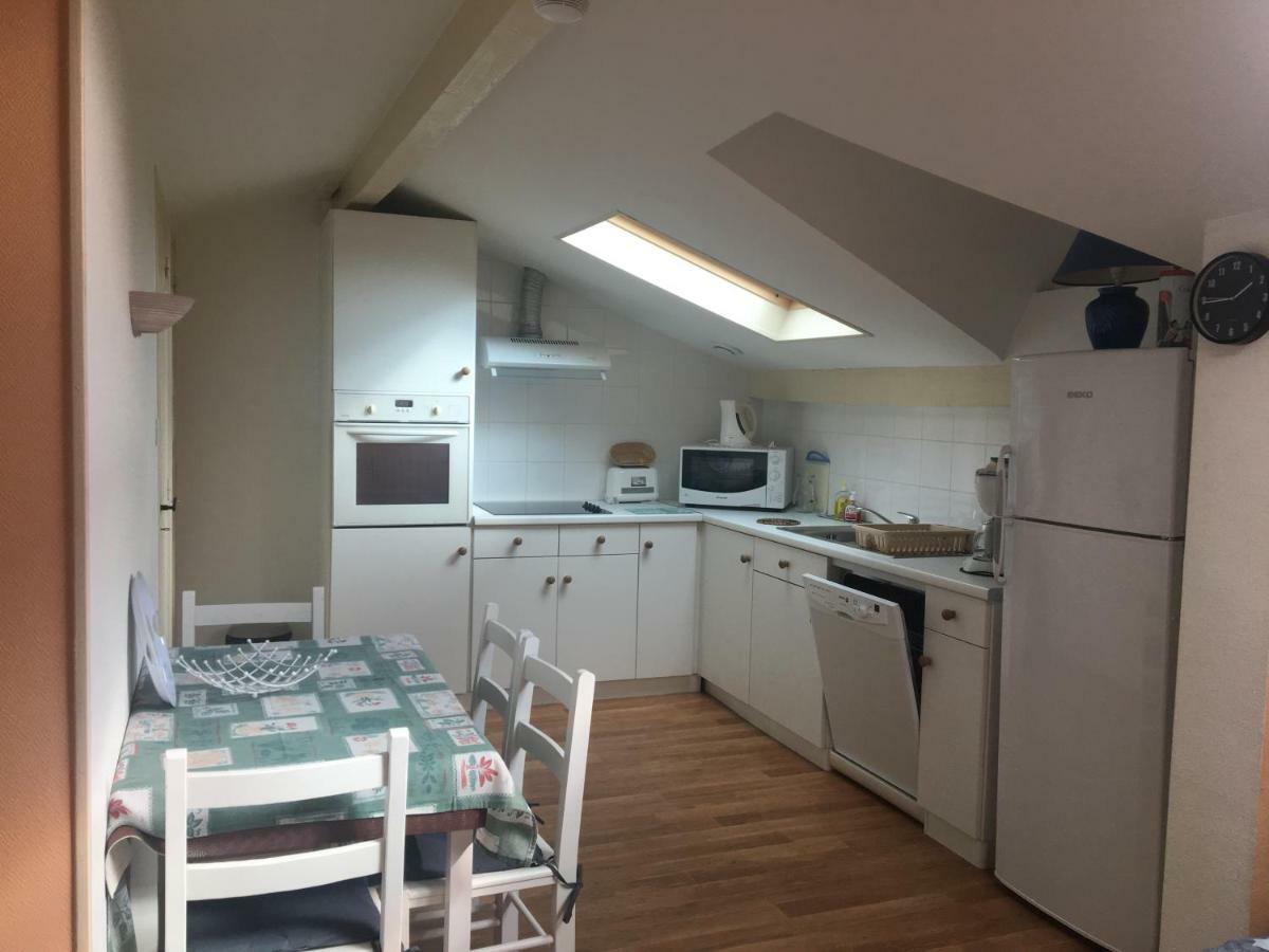 Barnetche Appartement Villefranque Buitenkant foto