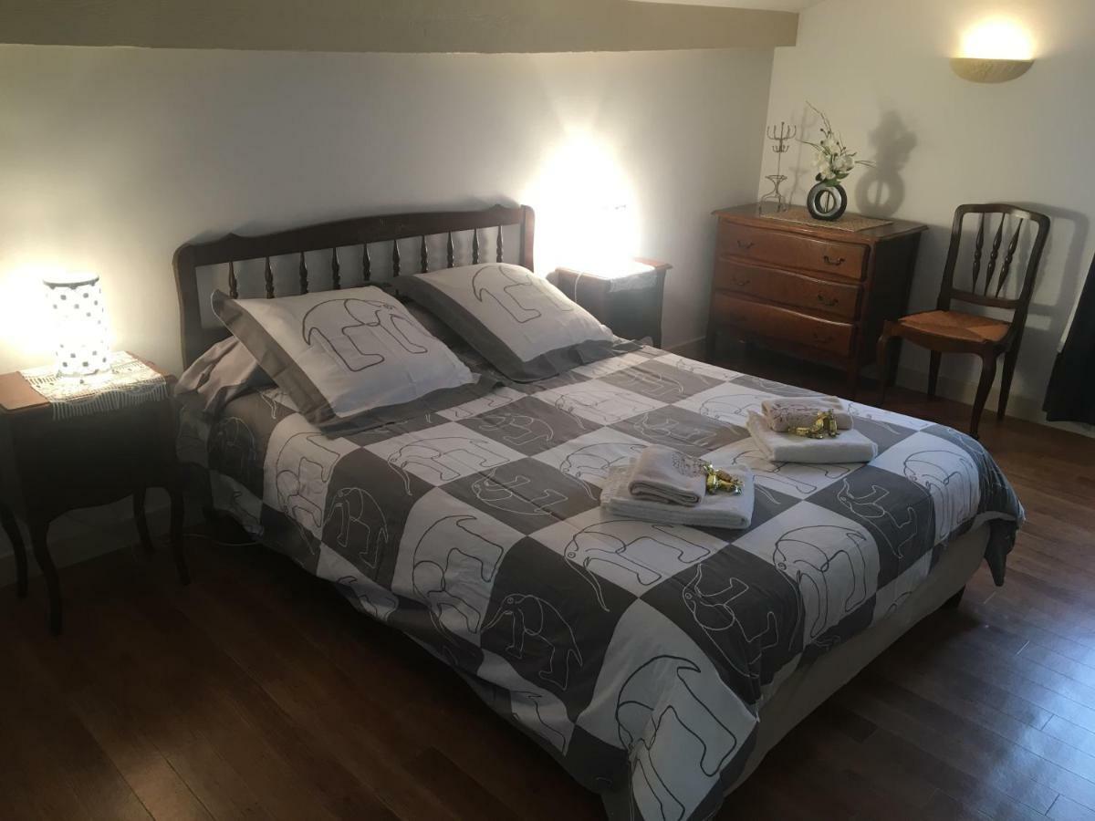 Barnetche Appartement Villefranque Buitenkant foto