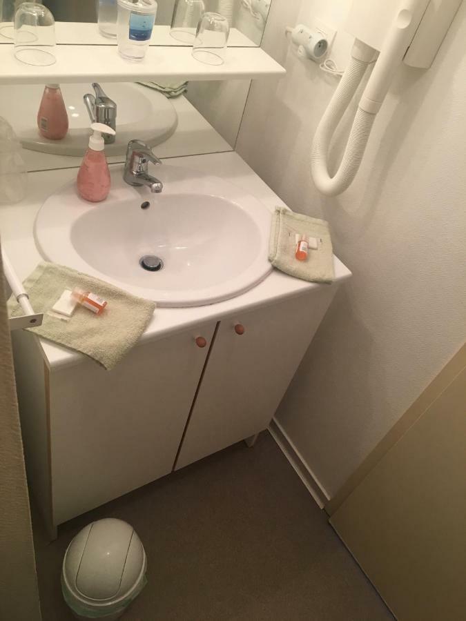 Barnetche Appartement Villefranque Buitenkant foto
