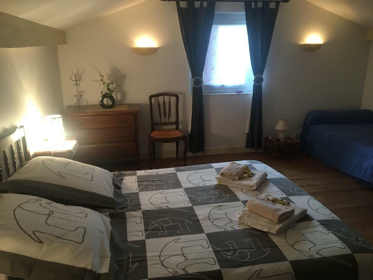 Barnetche Appartement Villefranque Buitenkant foto